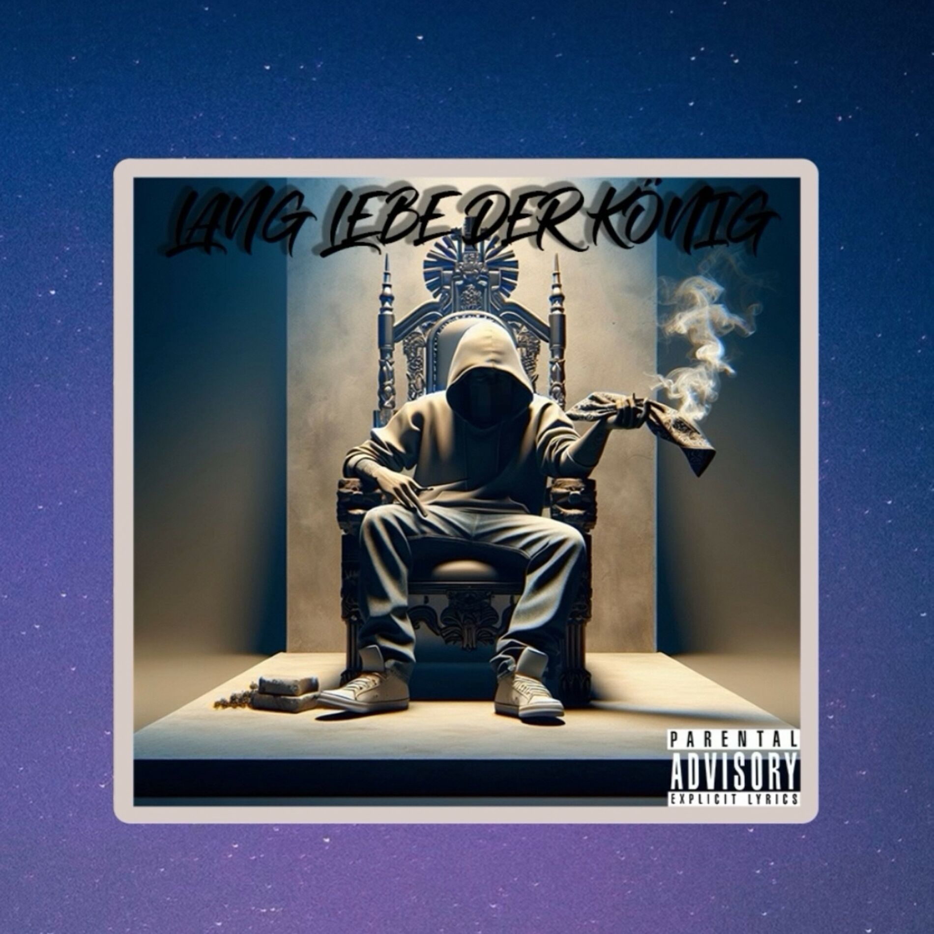Album cover of Lang lebe der König