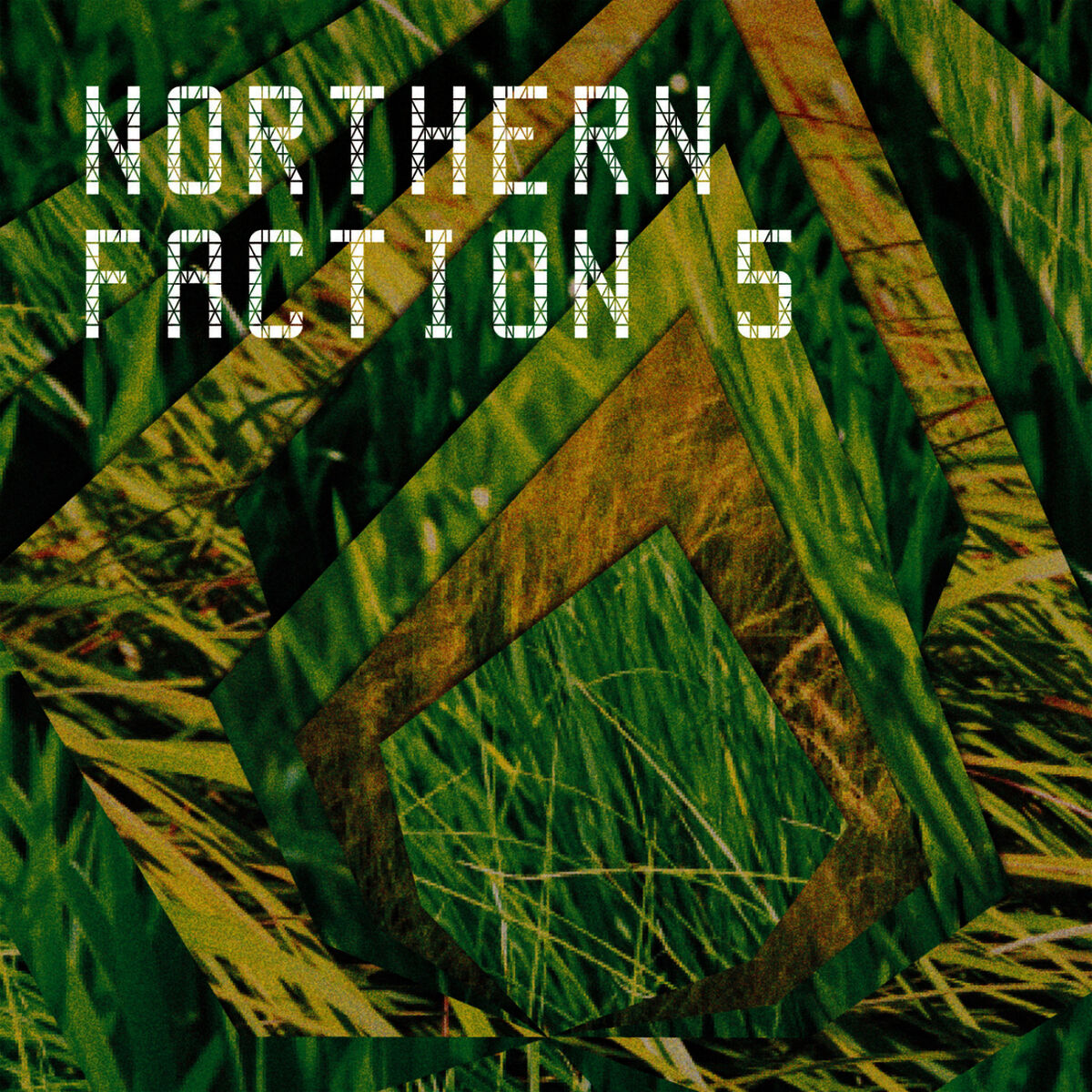 Album cover of Northern Faction 5