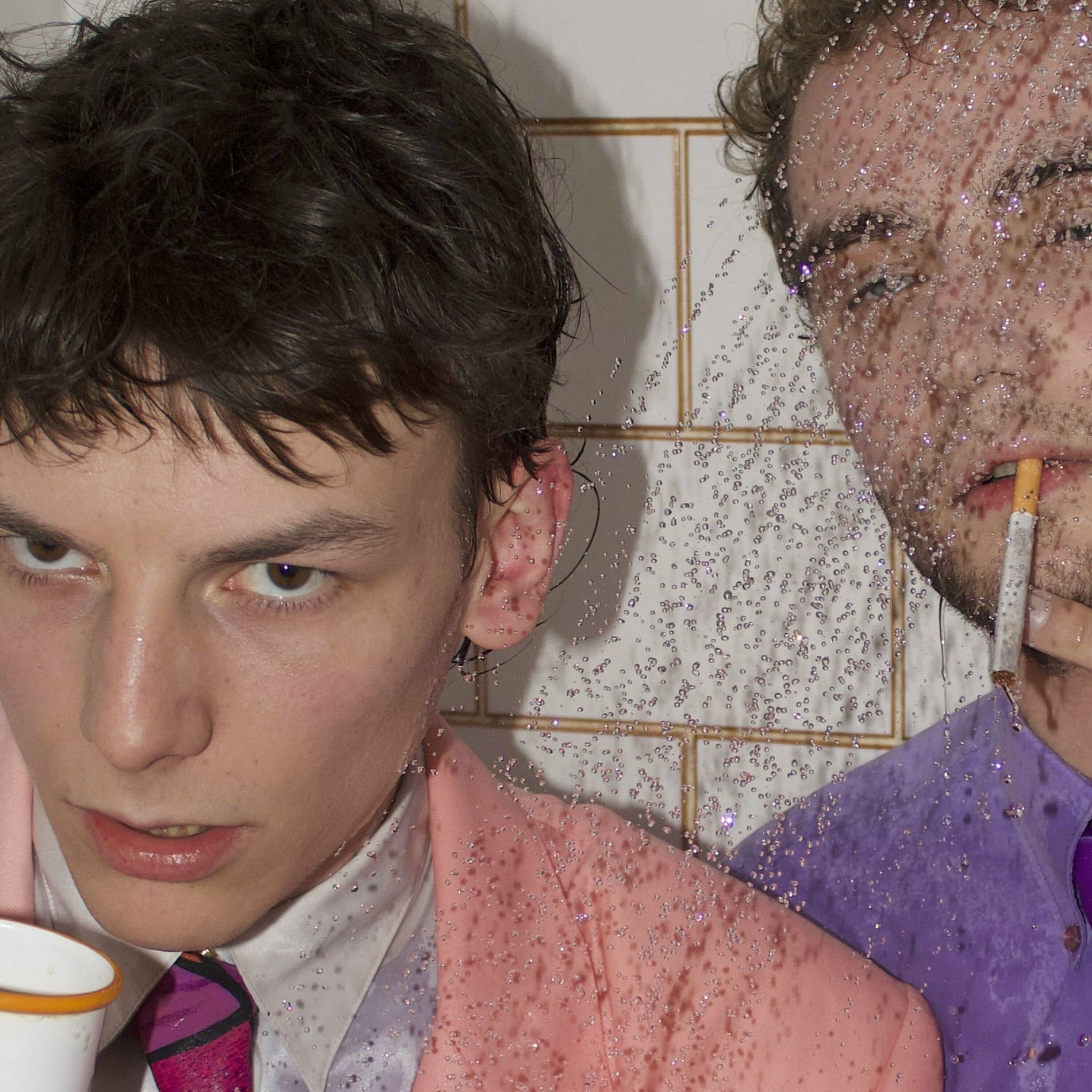 Album cover of Café clope