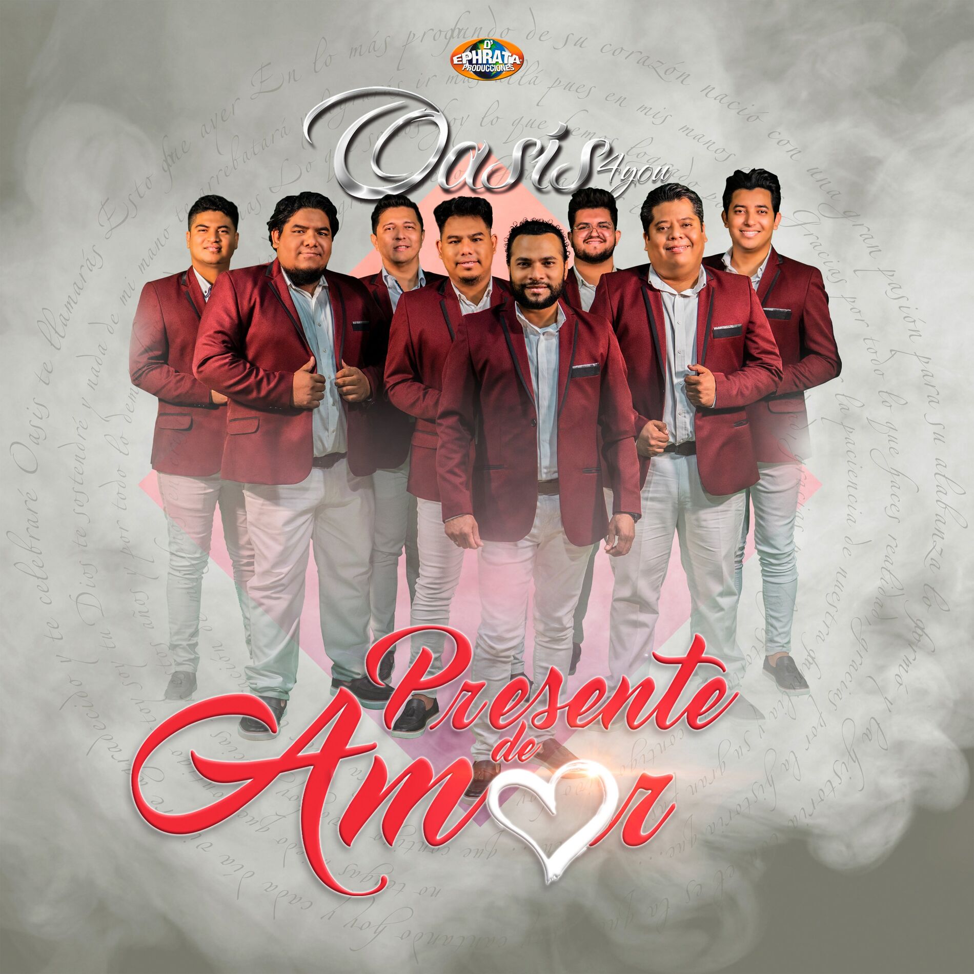 Album cover of Presente de Amor