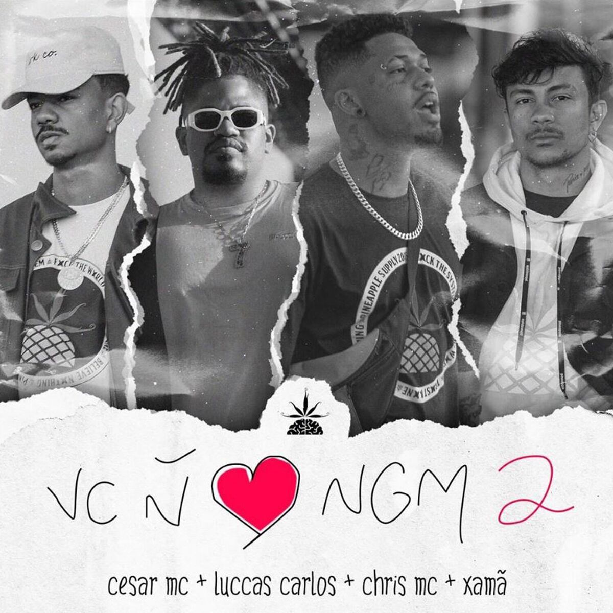 Album picture of Você Não Ama Ninguém 2