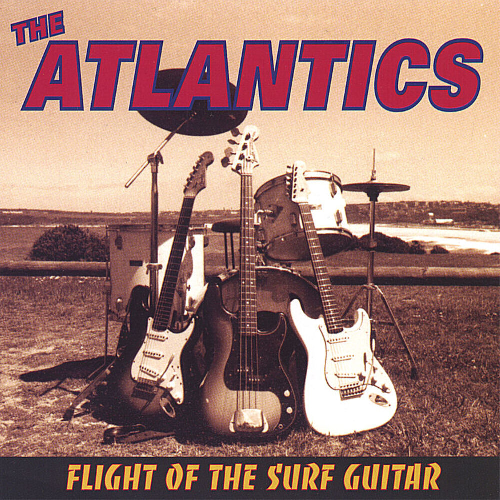 Picture of Flight of the Surf Guitar