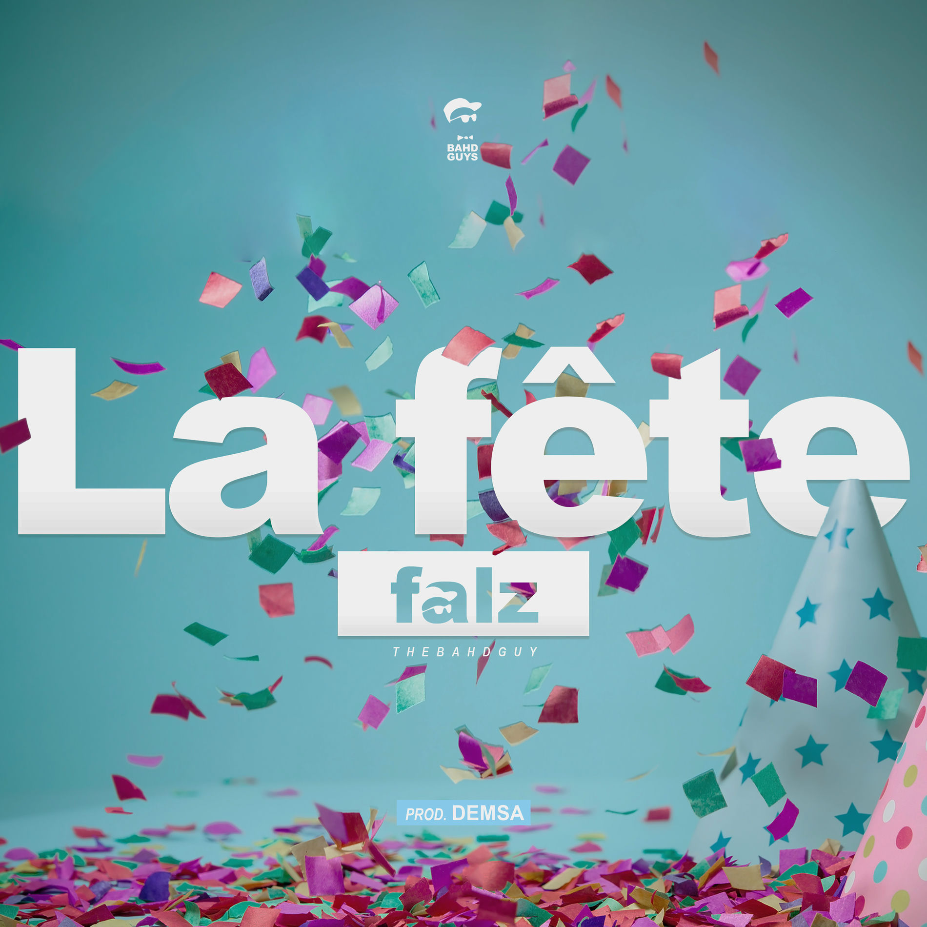 Album cover of La Fête