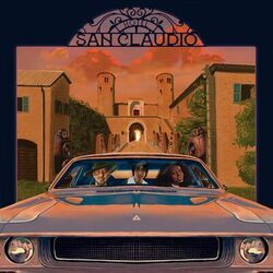 Cover of Hotel San Claudio