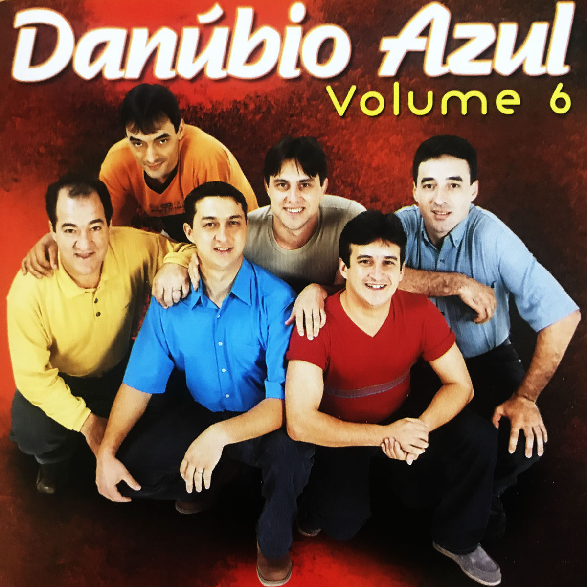 Album cover of Danúbio Azul, Vol. 6