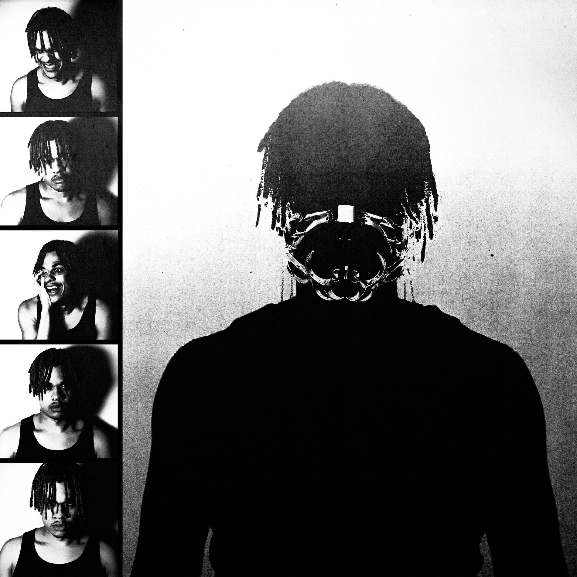 Album cover of THIS WORLD SHALL KNOW RAGE
