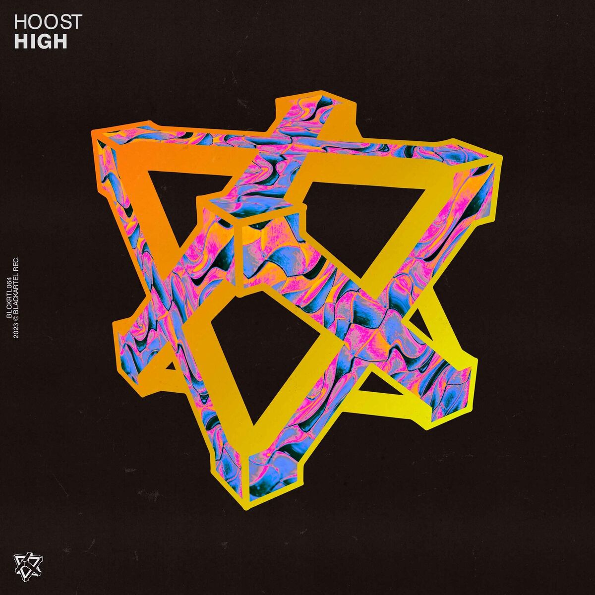 Album cover of HIGH