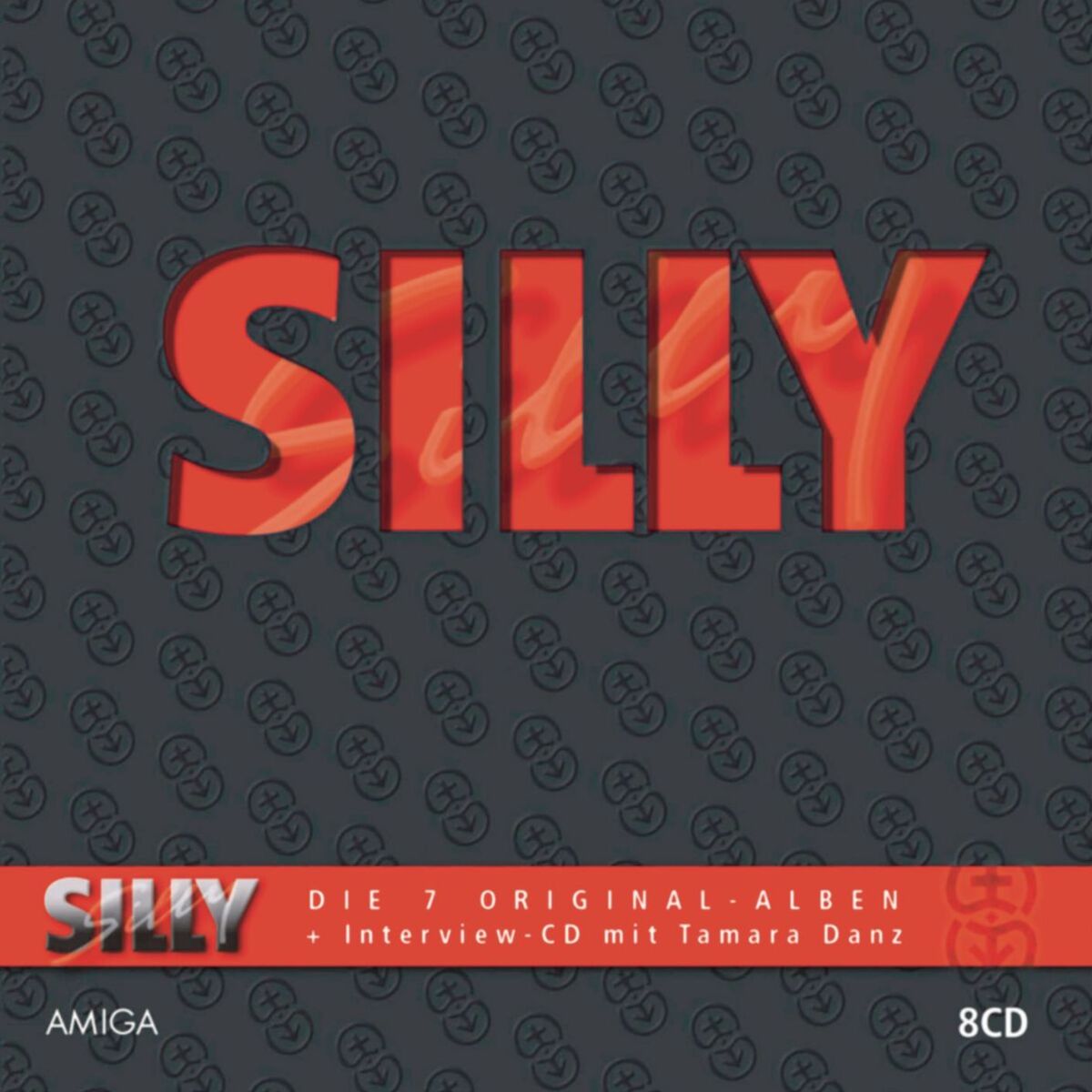 Album cover of Die Original Amiga Alben