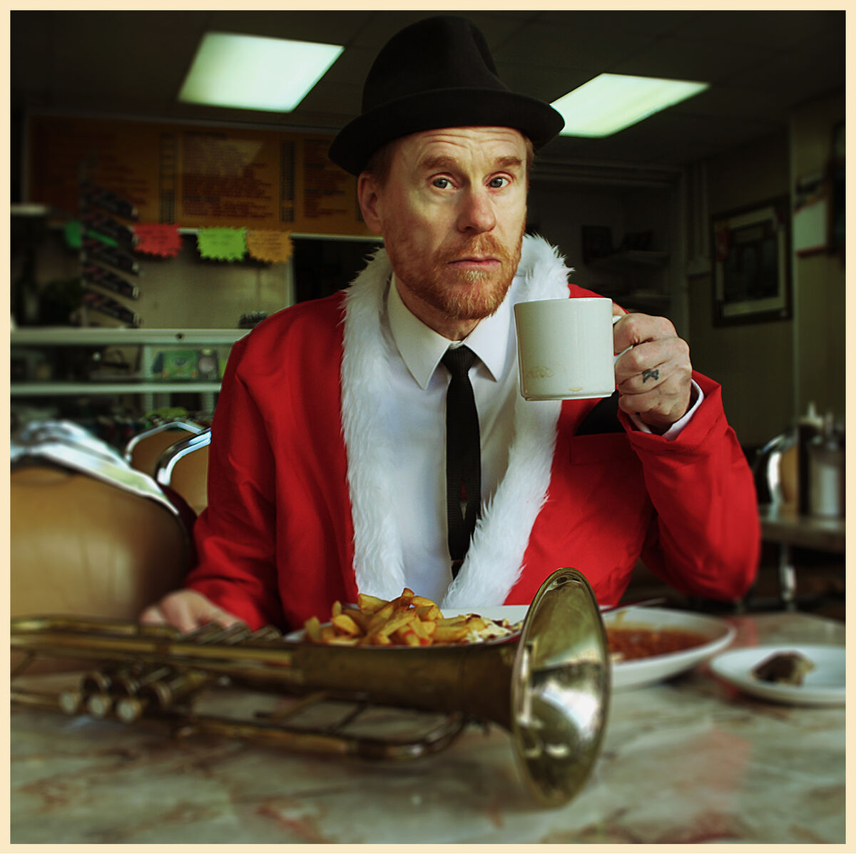 Album cover of Send Them Something Nice For Christmas