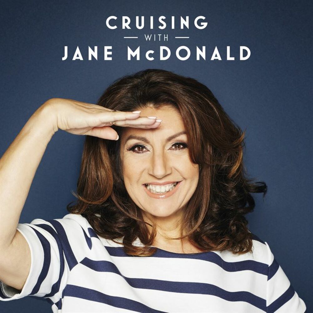 Picture of Cruising with Jane McDonald