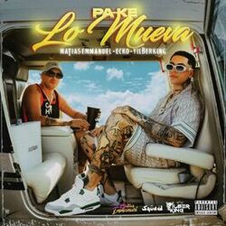 Cover of Pa Ke Lo Mueva