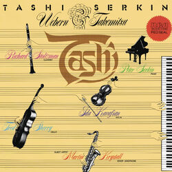 Cover of Webern & Takemitsu: Chamber & Piano Works