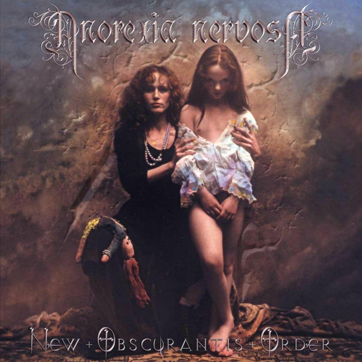 Album cover of New Obscurantis Order