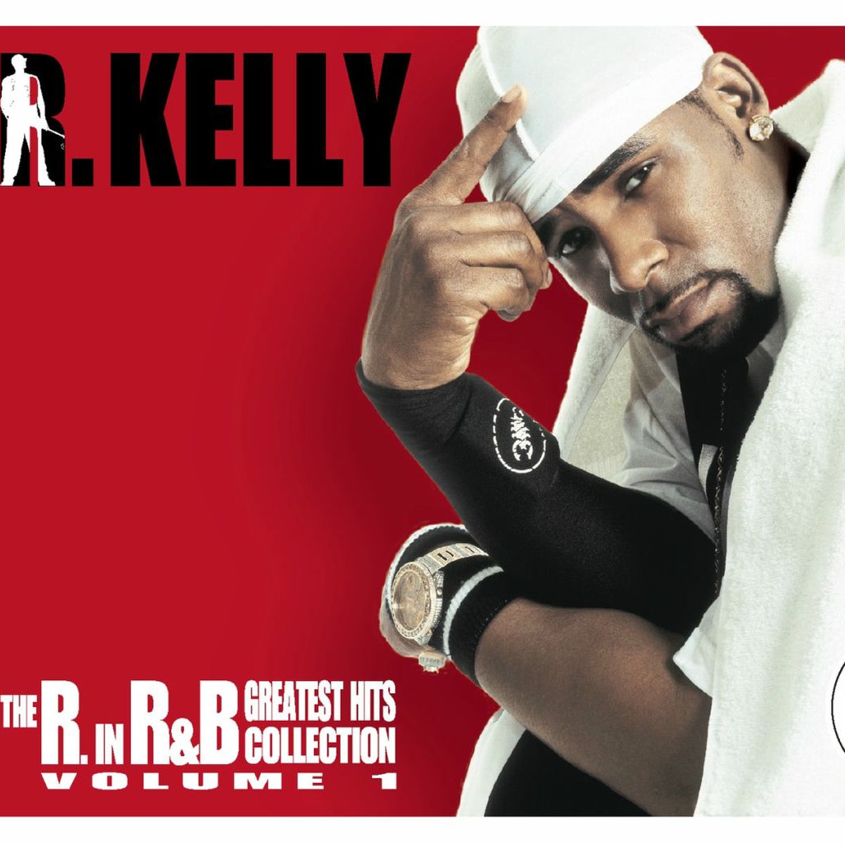Album cover of The R in R&B - Greatest Hits