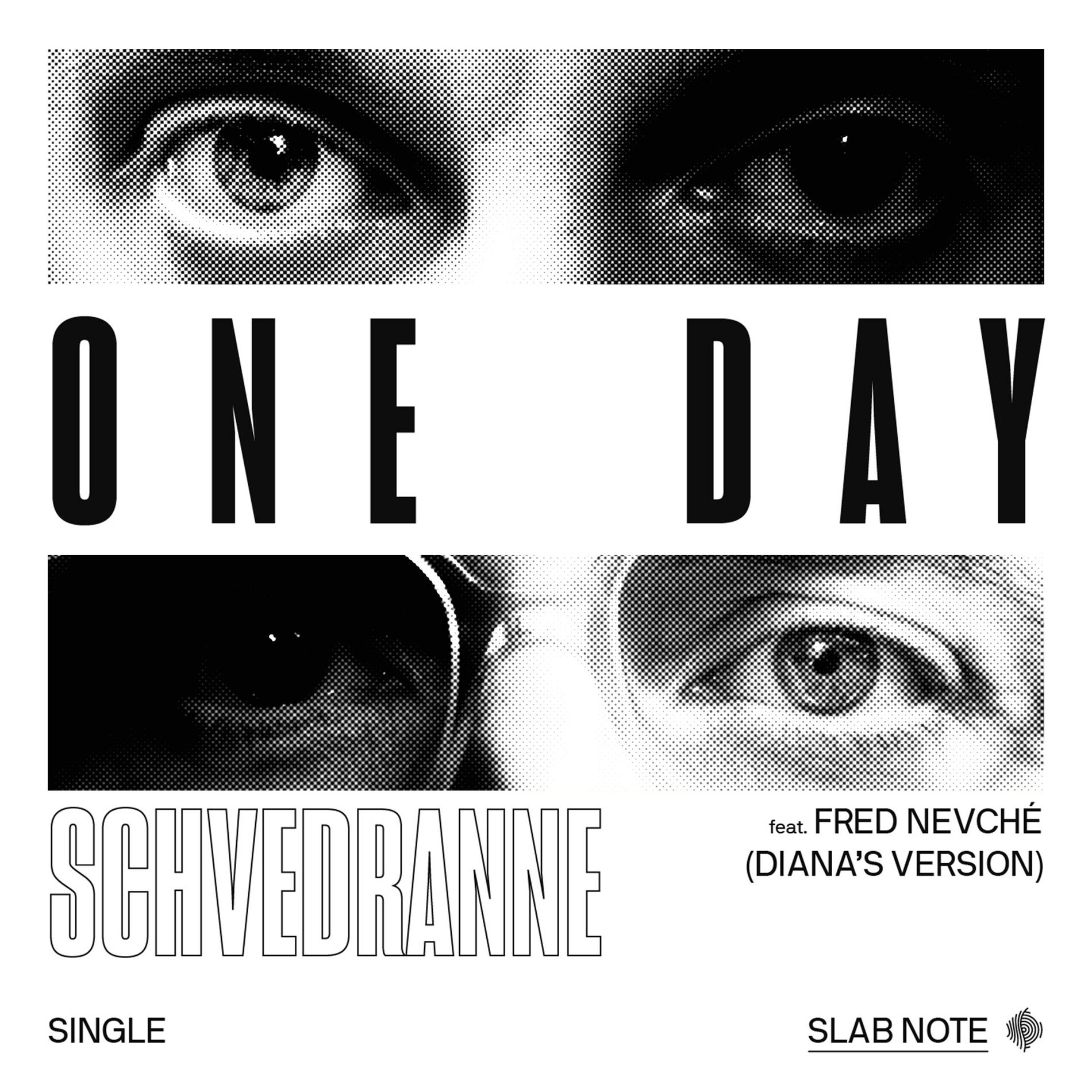 Album cover of One Day (Diana's Version)