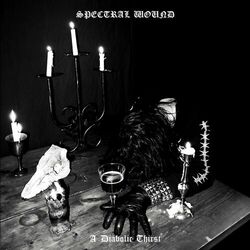 Cover of A Diabolic Thirst