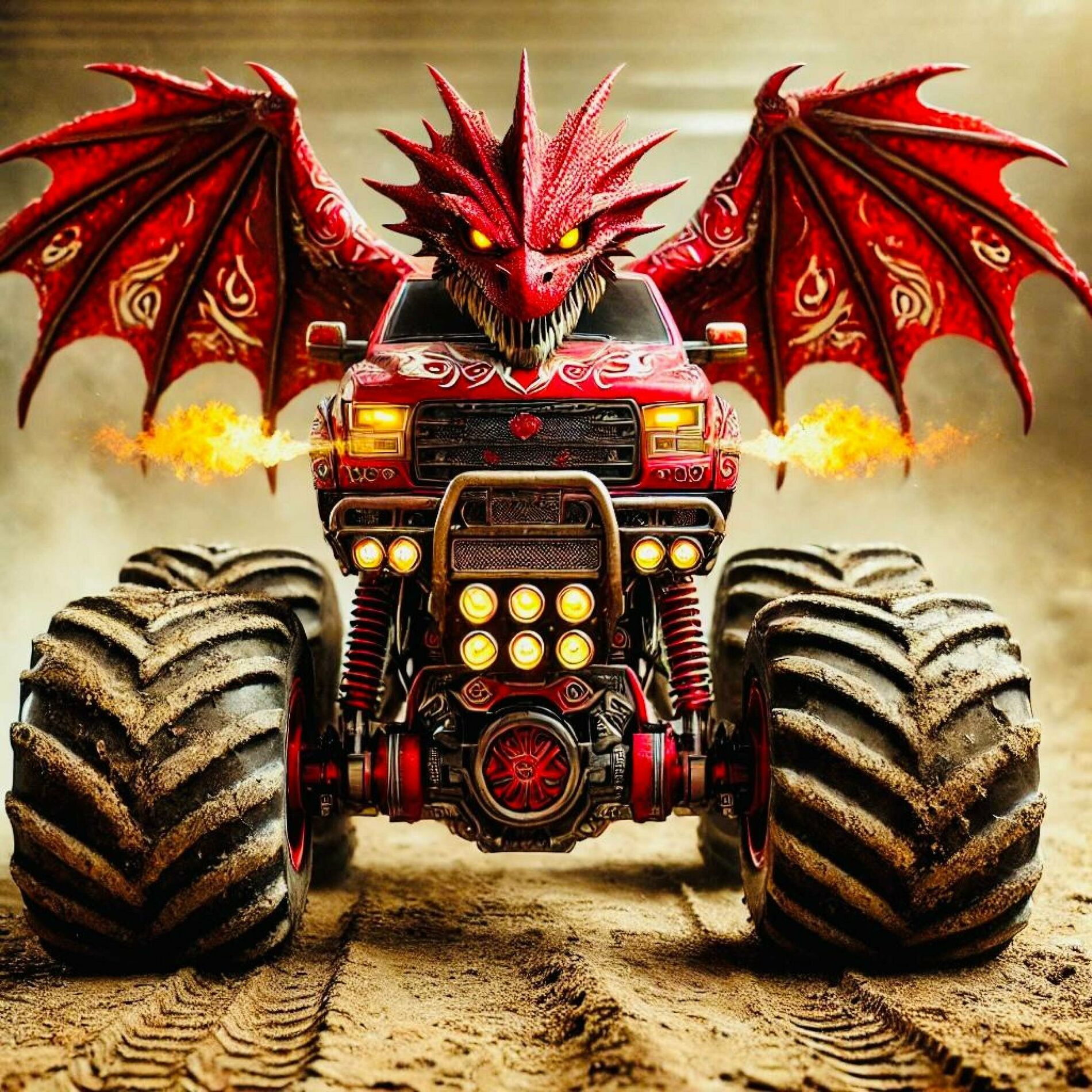 Monster Truck Bakugan Dragonoid lyrics and songs Deezer