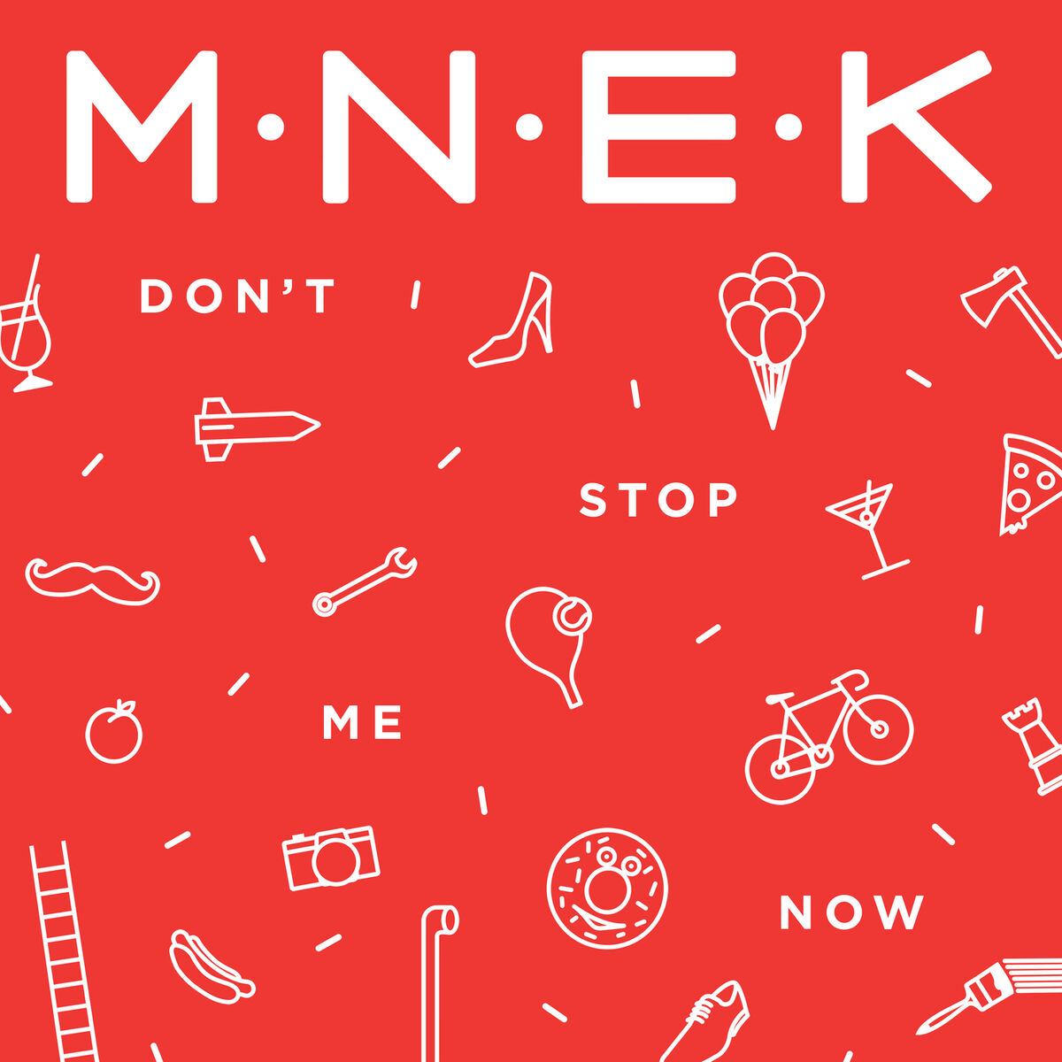Album cover of Don’t Stop Me Now