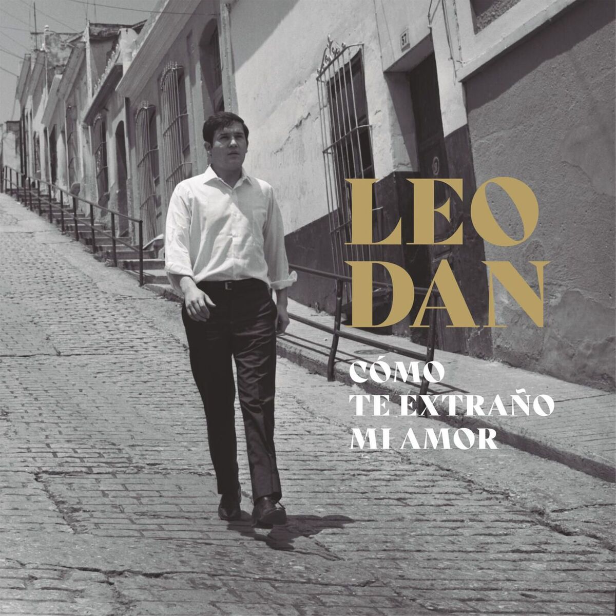 Album cover of Cómo Te Extraño Mi Amor (Por Siempre)