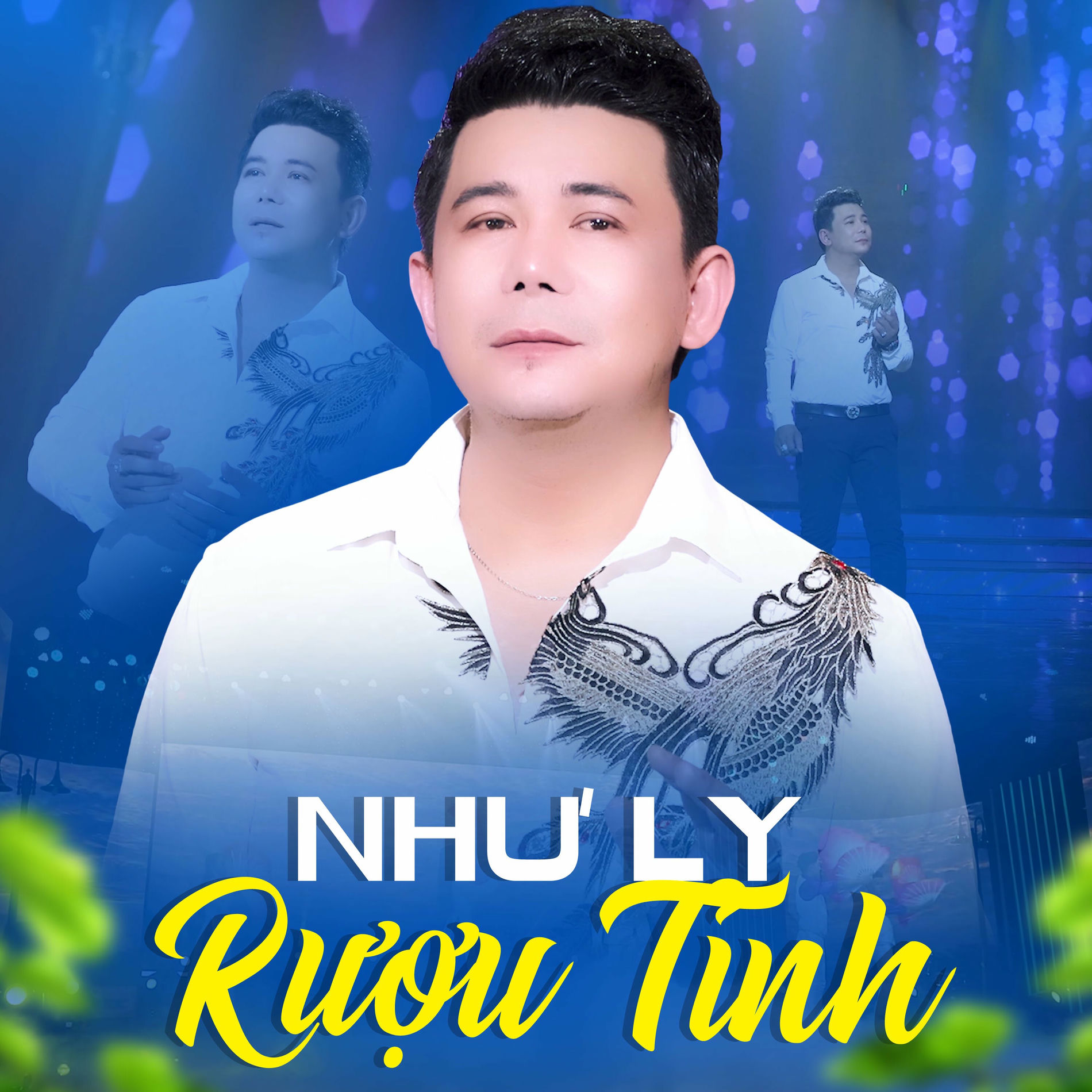 Album cover of Như Ly Rượu Tình