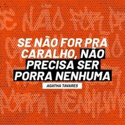 Cover of Se Não For pra Caralho, Não Precisa Ser Porra Nenhuma