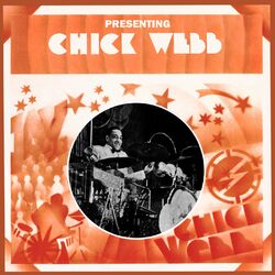 Cover of Presenting Chick Webb