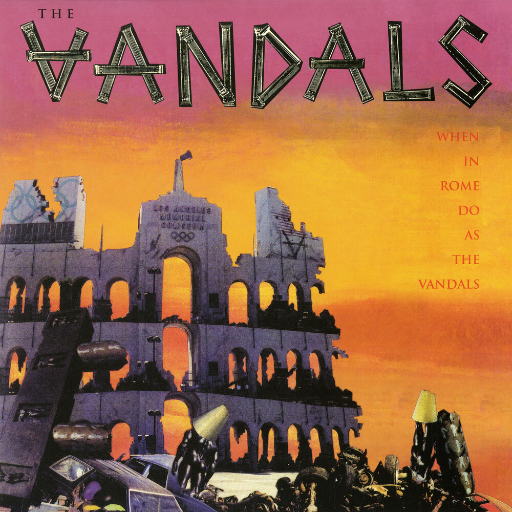Picture of When in Rome Do as the Vandals