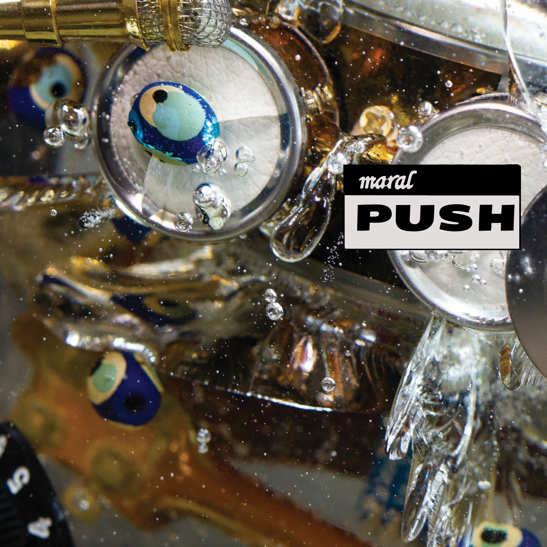 Album cover of Push