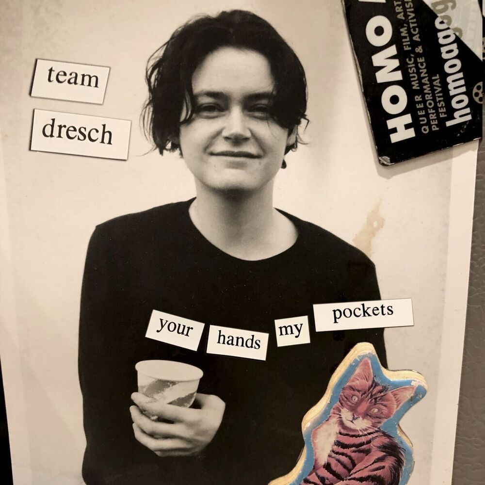 Picture of Your Hands My Pockets