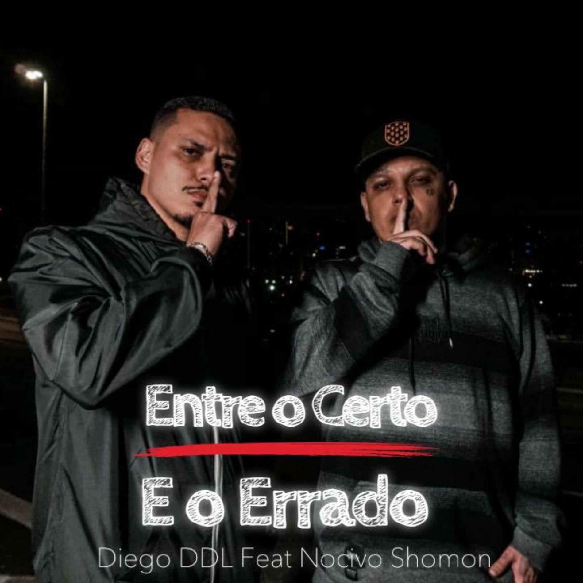 Album cover of Entre o Certo e o Errado