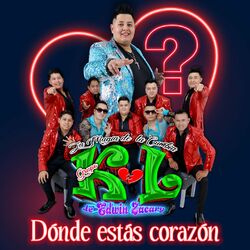 Cover of Dónde Estás Corazón