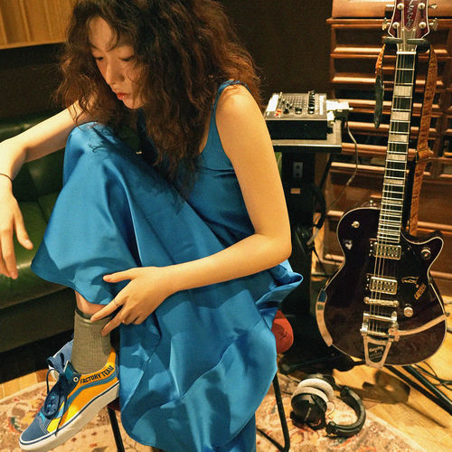 Kim Pureum – ‘Bluish’ Remix – EP