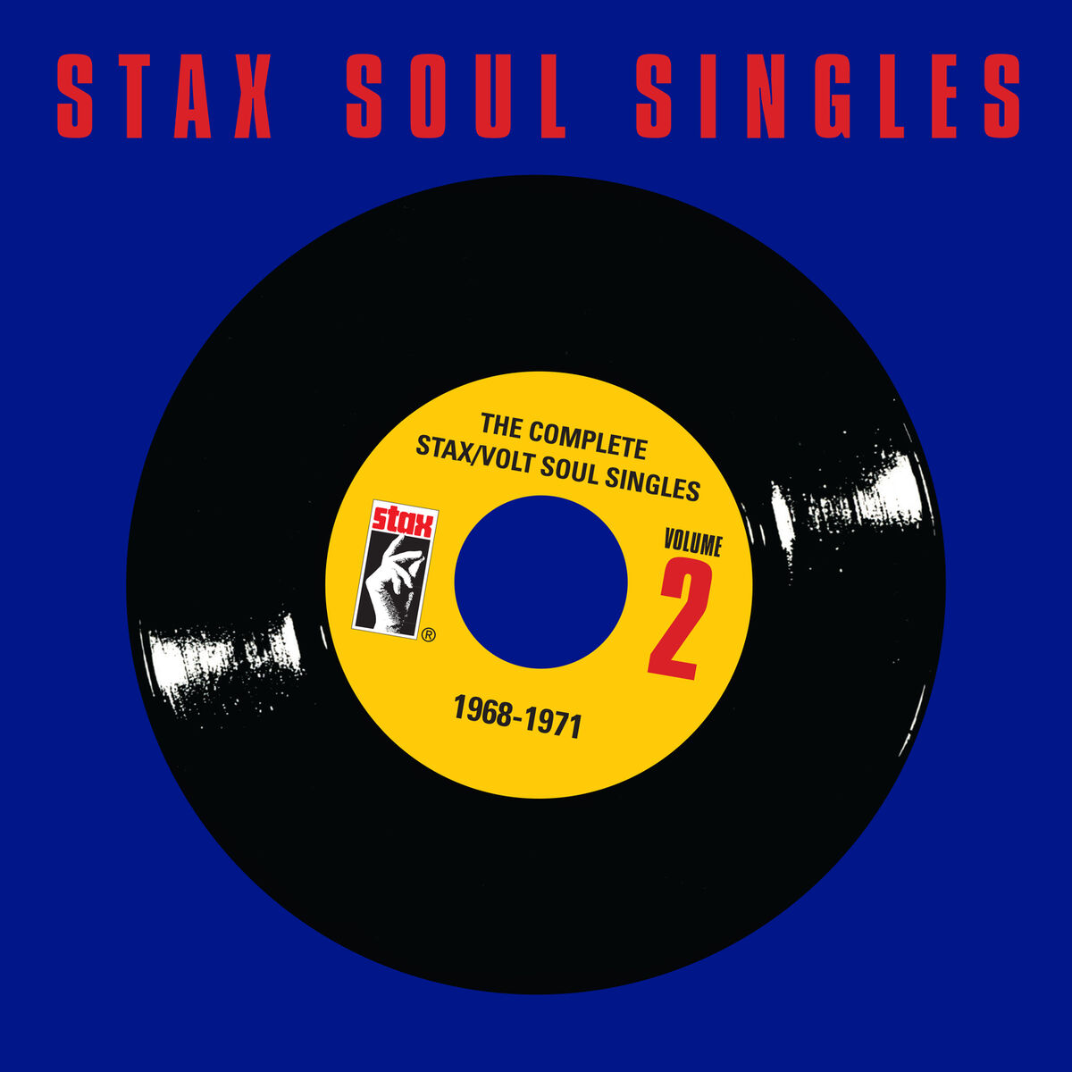Album picture of The Complete Stax / Volt Soul Singles, Vol. 2: 1968-1971