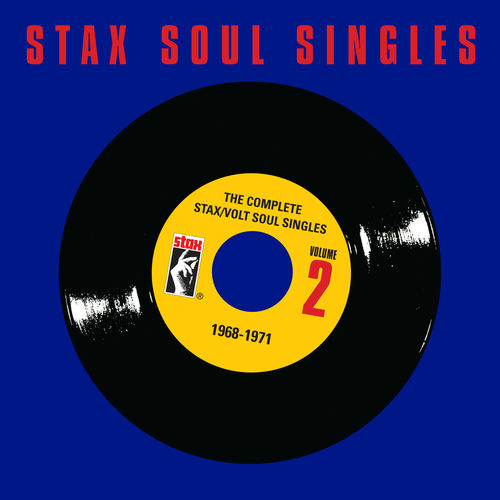 洋楽 Complete Stax Volt Soul Singles Vol 2 Various Artists - The Complete Stax / Volt Soul Singles, Vol
