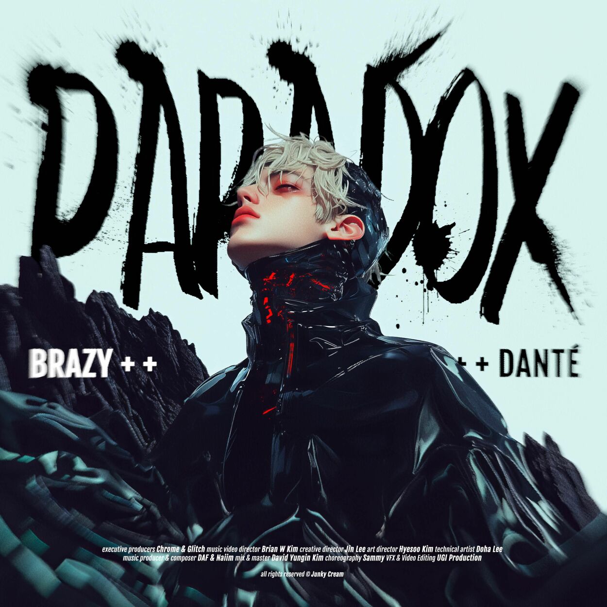 Brazy – PARADOX – Single