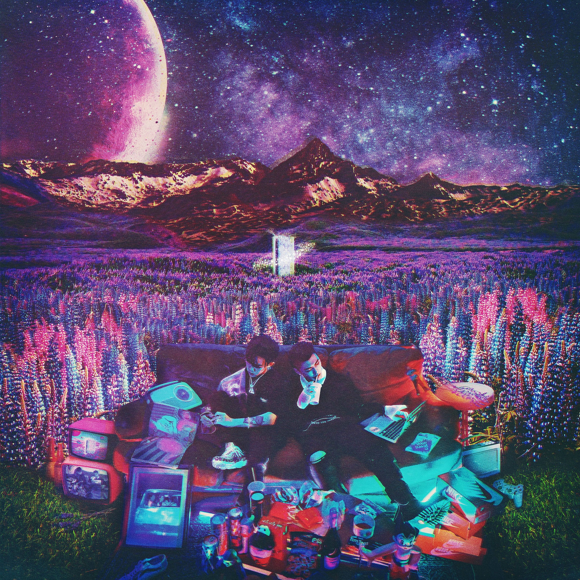 Album cover of Unsigned Hype (feat. JUSTHIS)