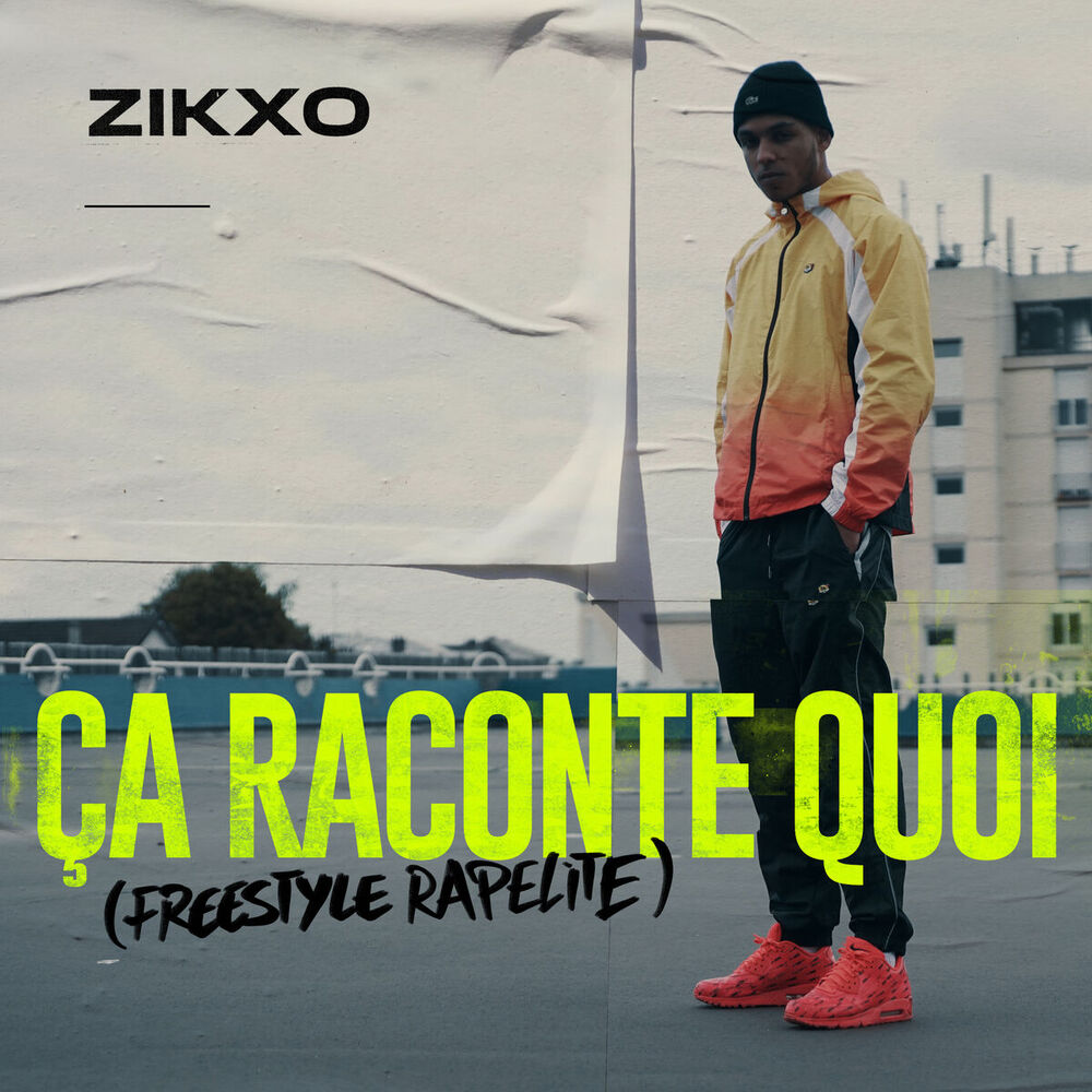 Picture of Ça raconte quoi (Freestyle Rapelite)