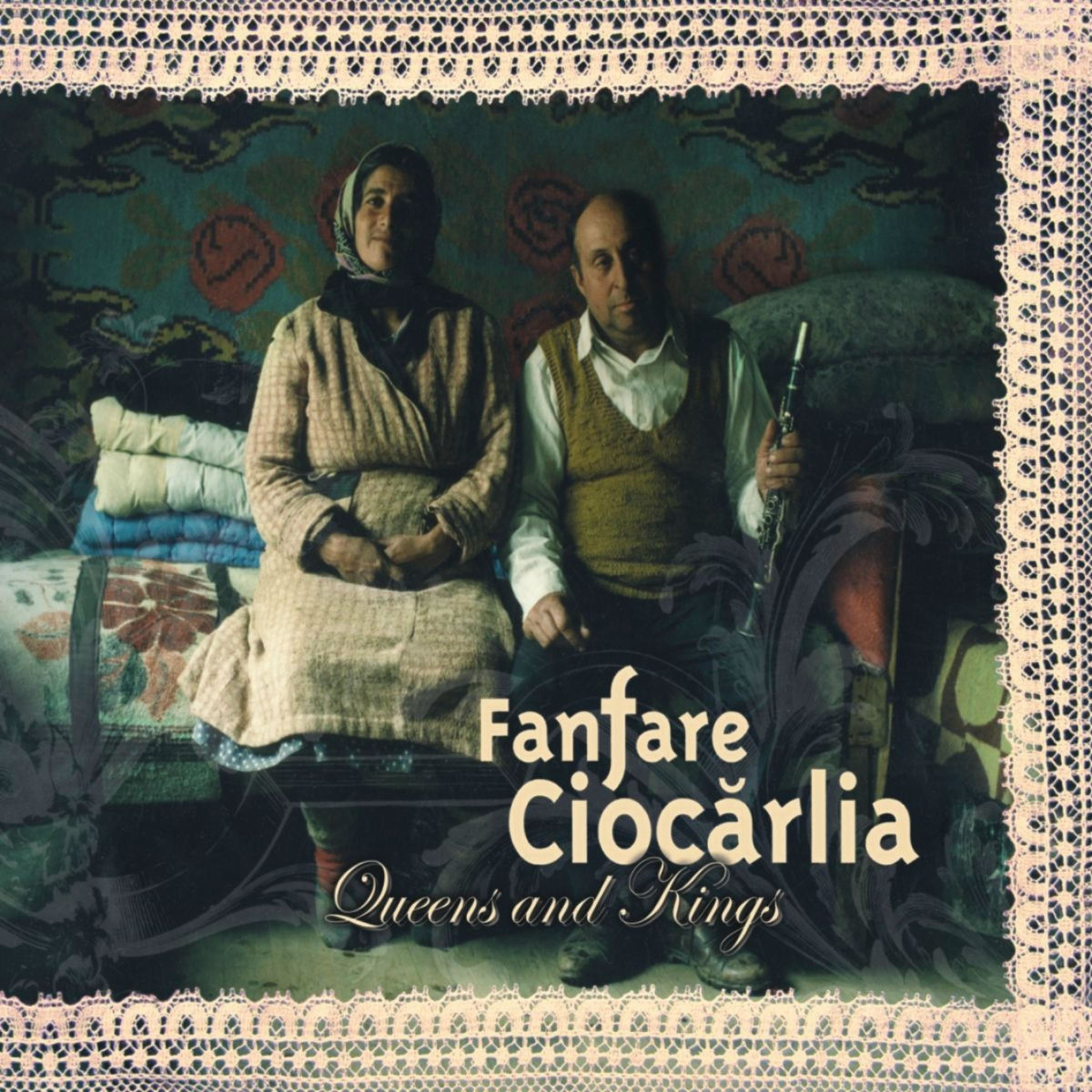 Album cover of Queens and Kings