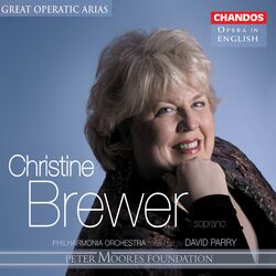 Cover of Great Operatic Arias, Vol. 17