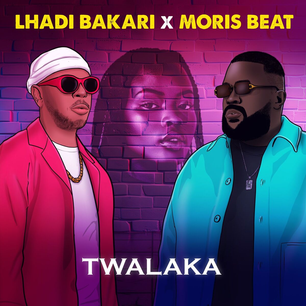 Album cover of Twalaka