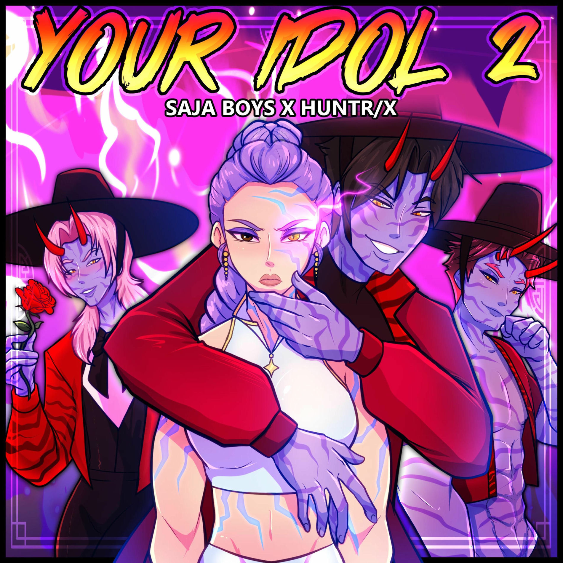 Album cover of Your Idol 2