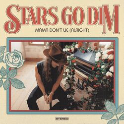 Cover of Mama Don't Lie (Alright)