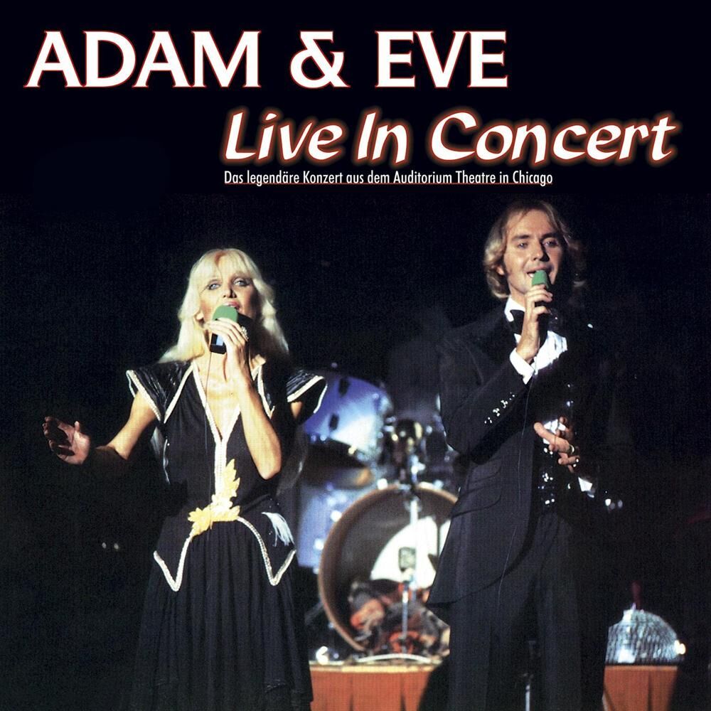 Picture of Live In Concert