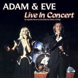 Cover of Live In Concert