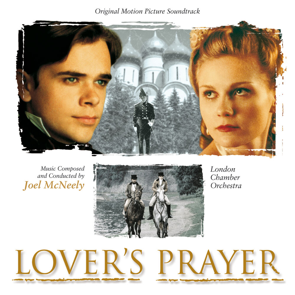 Picture of Lover's Prayer (Original Motion Picture Soundtrack)