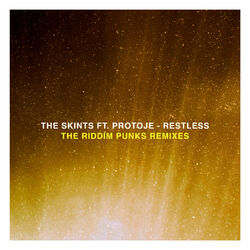 Cover of Restless: The Riddim Punks Remixes