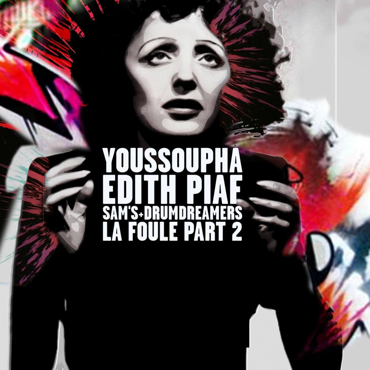 Album cover of La foule, part 2