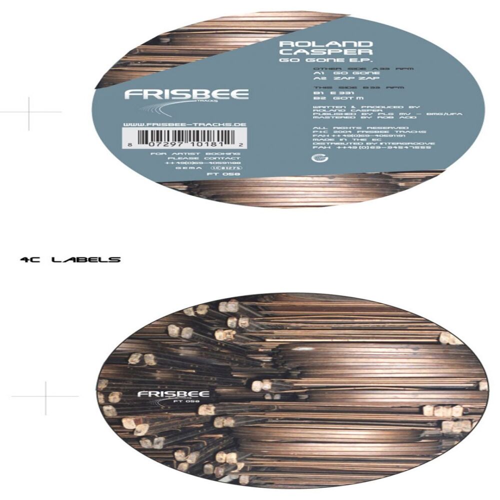 Picture of Go Gone EP