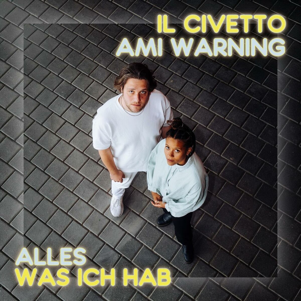 Album cover of Alles was ich hab