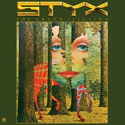 Cover of The Grand Illusion